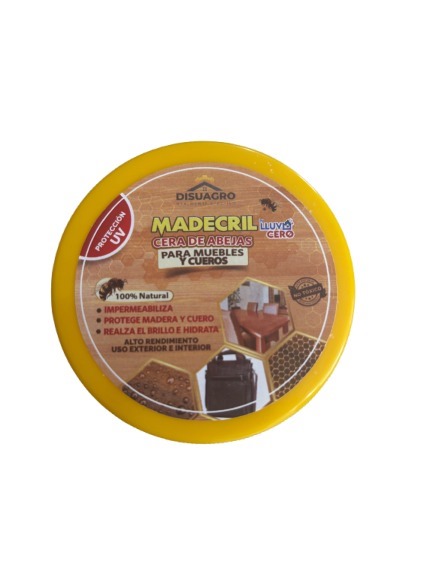 cera madecril muebles 480 gr